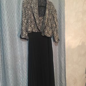 Party dress mother of the bride